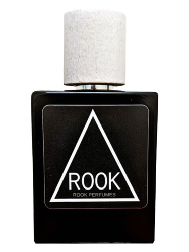 Frasco de Rook by Rook — Rook Perfumes