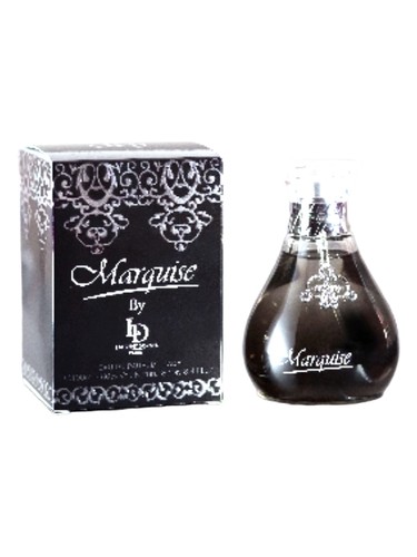 Frasco de Marquise, de Laurent Dornel