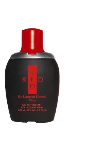 Frasco de Red, de Laurent Dornel