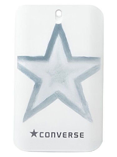 Frasco de White, de Converse