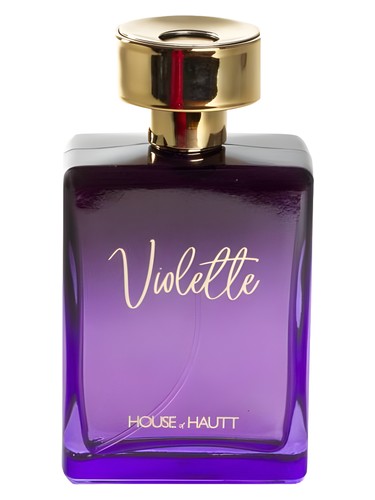 Frasco de Violette — House of Hautt