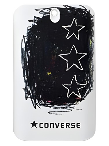 Frasco de Black, de Converse