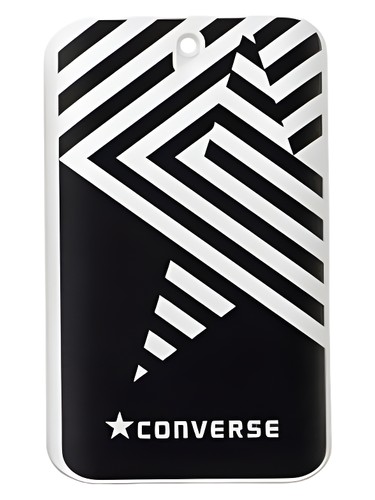 Frasco de All Black, de Converse