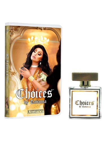 Frasco de Choices by Tatianna, de Xyrena
