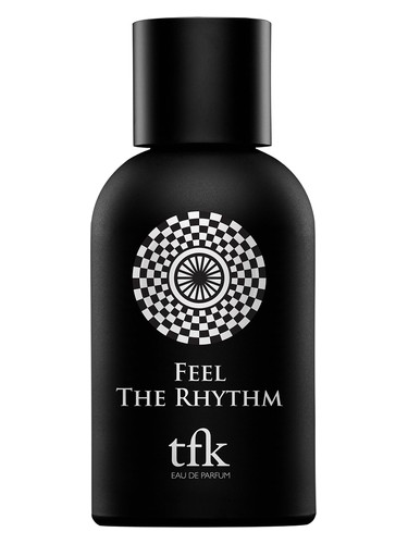 Frasco de Feel The Rhythm, de The Fragrance Kitchen