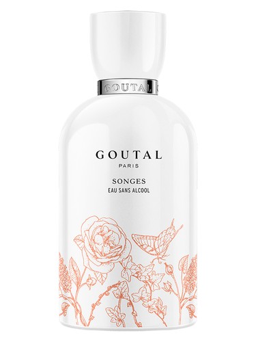 Frasco de Songes Eau Sans Alcool, de Goutal