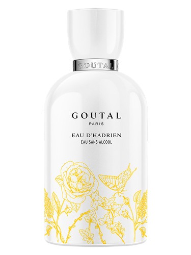 Frasco de Eau d'Hadrien Eau sans Alcool, de Goutal