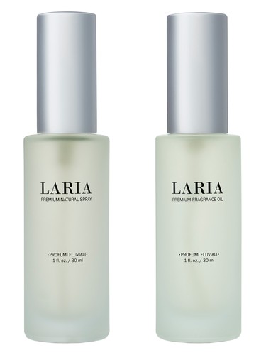 Frasco de Laria, de Profumi Fluviali