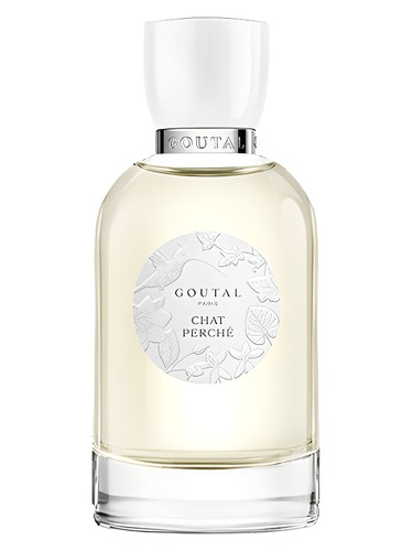 Frasco de Chat Perché, de Goutal