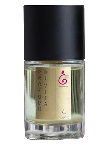 Frasco de Profumo Di Vita, de Tonatto Profumi