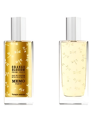 Frasco de Voyages Naturels - Orange Blossom From Italy, de Memo Paris