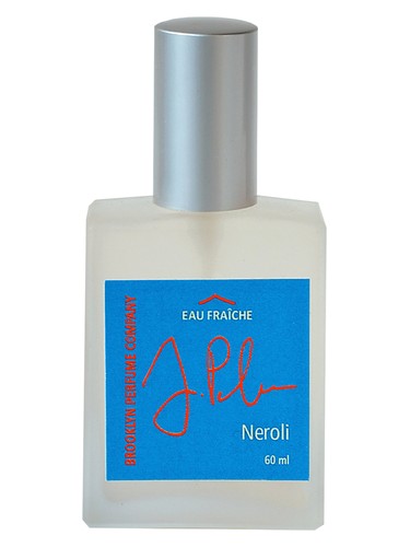 Frasco de Neroli, de Brooklyn Perfume Company