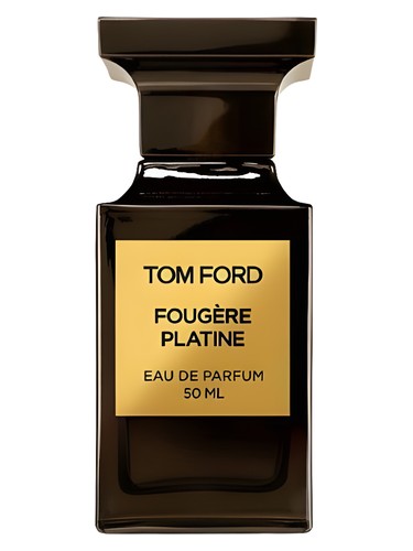 Frasco de Fougère Platine, de Tom Ford