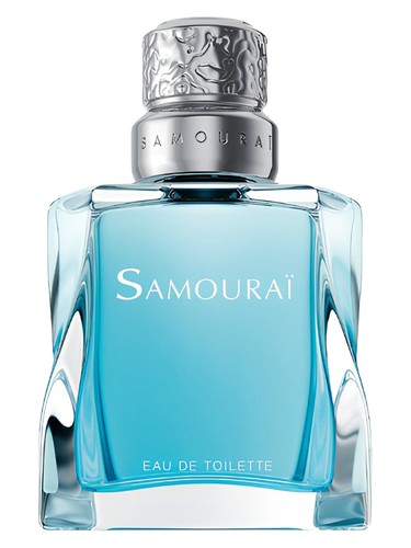 Frasco de Samouraï, de Samouraï
