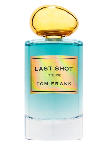 Frasco de Last Shot, de Tom Frank