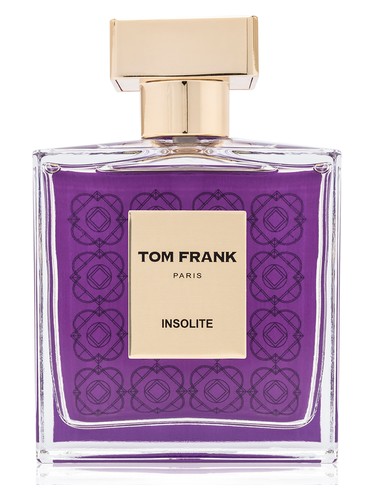 Frasco de Insolite, de Tom Frank