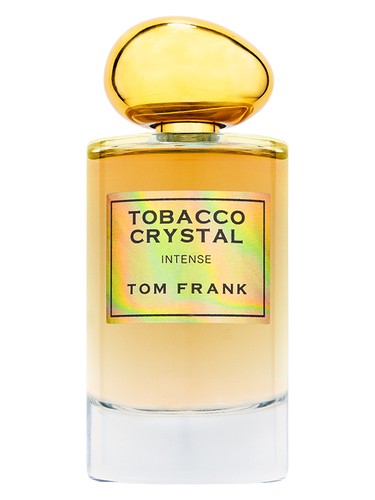Frasco de Tobacco Crystal, de Tom Frank