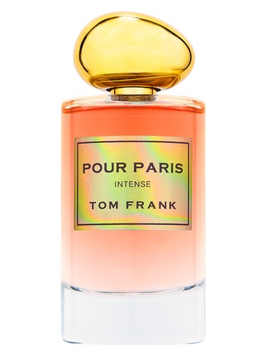 Frasco de Pour Paris, de Tom Frank