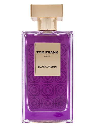 Frasco de Black Jasmine, de Tom Frank