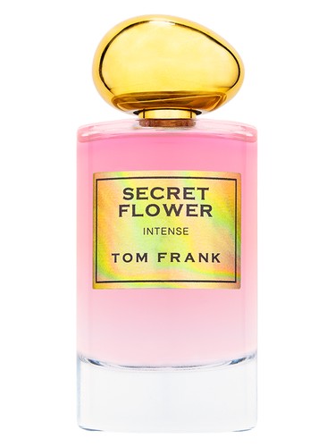 Frasco de Secret Flower, de Tom Frank