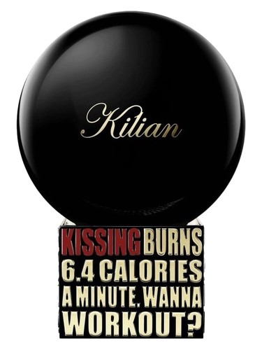 Frasco de Kissing Burns 6.4 Calories A Minute. Wanna Workout? — By Kilian