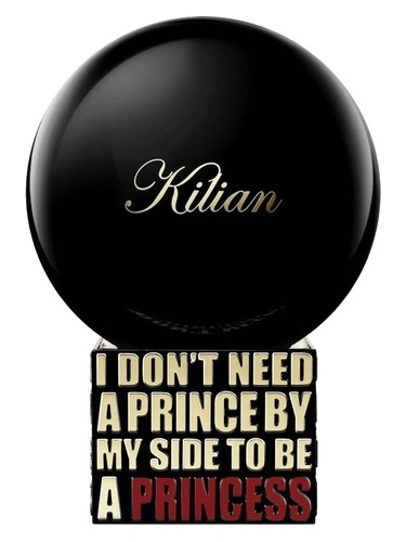 Frasco de I Don't Need A Prince By My Side To Be A Princess — By Kilian