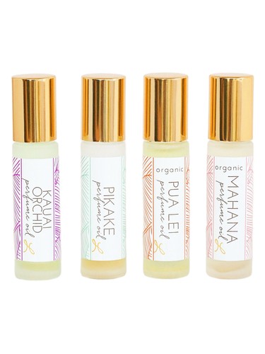 Frasco de Pikake, de LEAHLANI Skincare