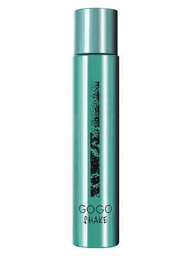 Frasco de Go Go Shake, de Parli Parfum