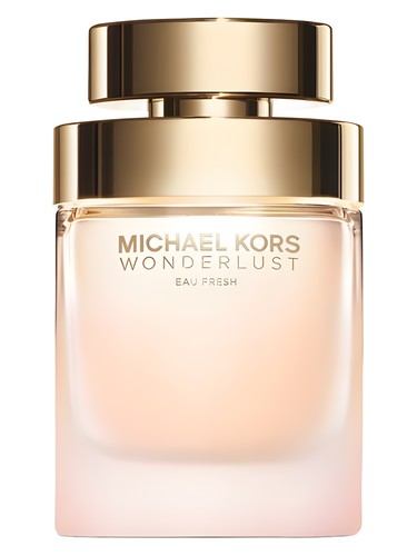 Frasco de Wonderlust Eau Fresh, de Michael Kors