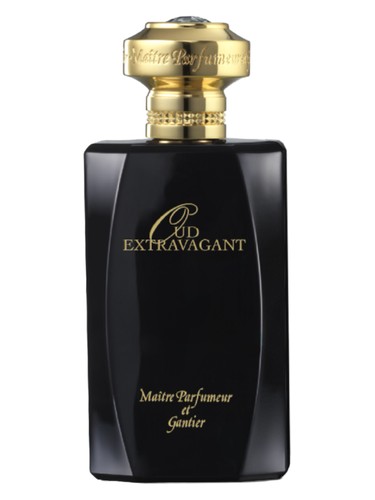 Frasco de Oud Extravagant, de Maitre Parfumeur et Gantier