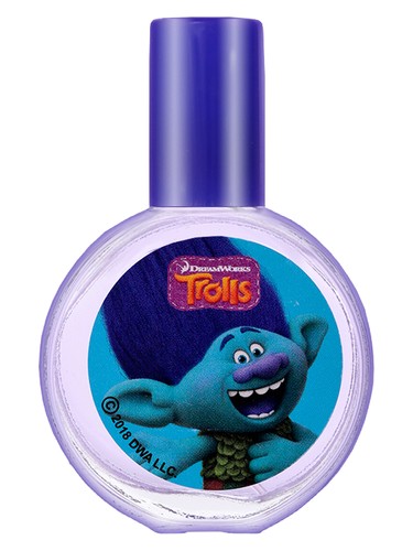 Frasco de Trolls Цветан, de Parli Parfum