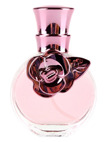 Frasco de Valencia Camelia, de Parli Parfum
