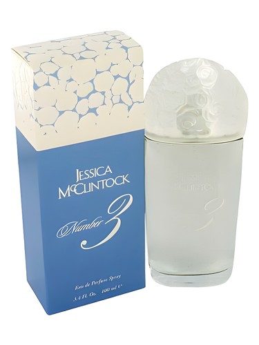 Frasco de Jessica McClintock Number 3 — Jessica McClintock