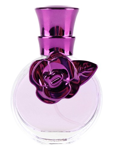 Frasco de Valencia Violetta, de Parli Parfum
