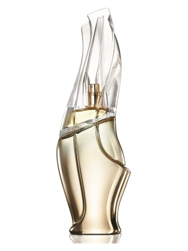 Frasco de Cashmere Mist Essence, de Donna Karan