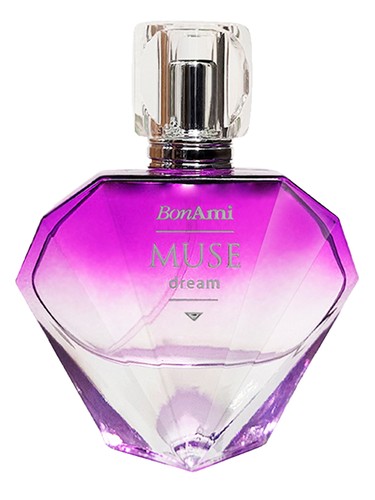 Frasco de Muse Dream, de Parli Parfum