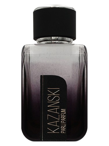 Frasco de Kazanski, de Parli Parfum