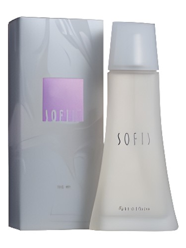 Frasco de Sofist, de Água de Cheiro