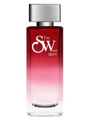 Frasco de I'm Sweet Sexy, de Parli Parfum