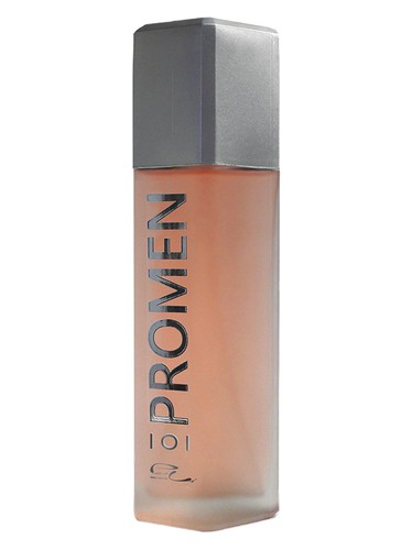 Frasco de Promen 101, de Parli Parfum