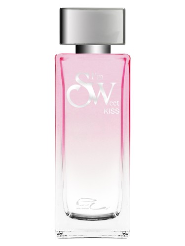 Frasco de I'm Sweet Kiss, de Parli Parfum