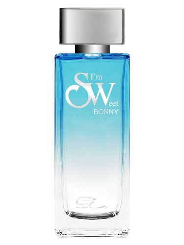 Frasco de I'm Sweet Bonny, de Parli Parfum