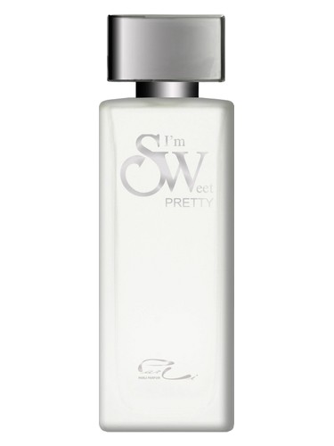 Frasco de I'm Sweet Pretty, de Parli Parfum