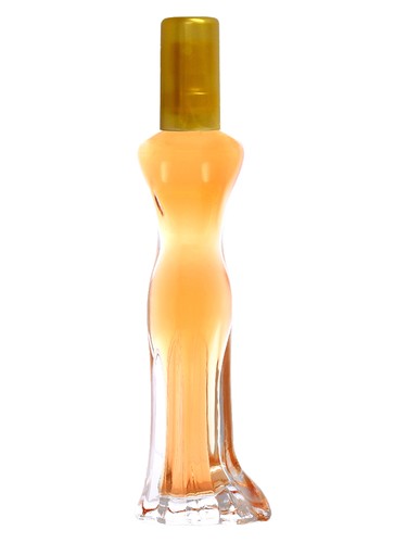 Frasco de Golden Lady, de Parli Parfum