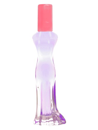 Frasco de Brilliant Lady, de Parli Parfum