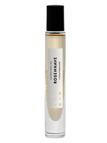 Frasco de Rosenhave Perfume Oil, de Skandinavisk