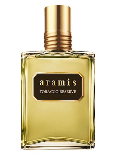 Frasco de Tobacco Reserve — Aramis