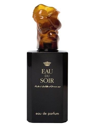 Frasco de Eau du Soir 2008, de Sisley