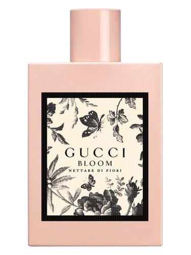 Frasco de Gucci Bloom Nettare Di Fiori — Gucci