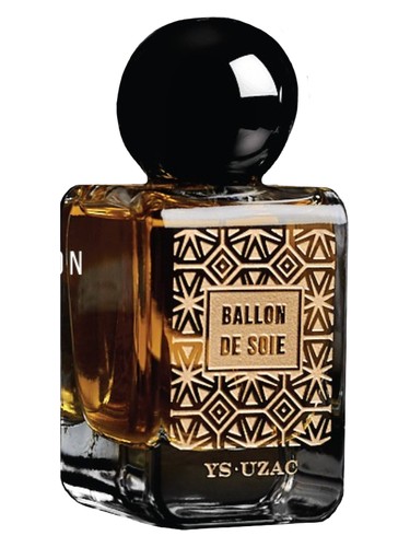 Frasco de Ballon De Soie, de Ys-Uzac